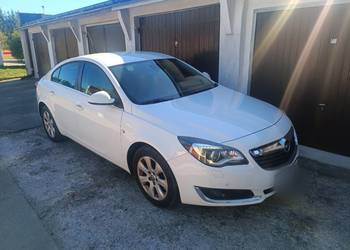 Opel Insignia 2.0 CDTI 170 KM 2015