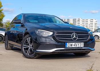Salon PL, Serwisowany, E220D, 4-MATIC, Avantgarde