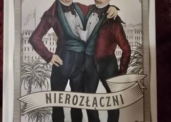 Nierozłączni Yunte Huang