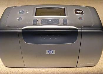 Drukarki fotograficzne HP 145 i Lexmark P350
