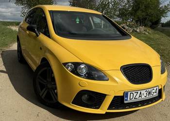 Seat Leon 2 2008r