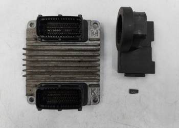 Sterownik Silnika Opel Astra G 1.4 16v 12214850 DNHL ZESTAW Sterownik Silnika Opel Astra G 1.4 16v 12214850 DNHL ZESTAW