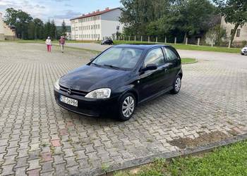 Opel Corsa 1.0 benzyna