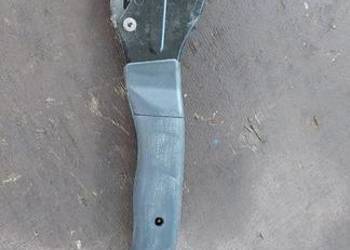 Dźwignia hamulca ręcznego Mercedes A klasa W168