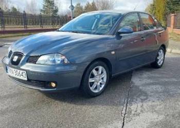 SEAT CORDOBA 1.4 TDI Stan bardzo dobry