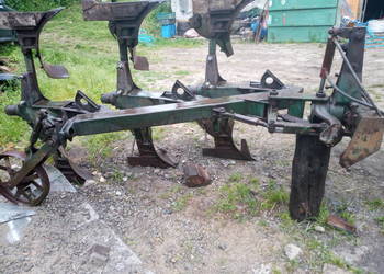 Sprzedam pług obrotowy 3 skibowy górski