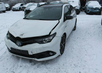 Toyota Auris II (2012-)