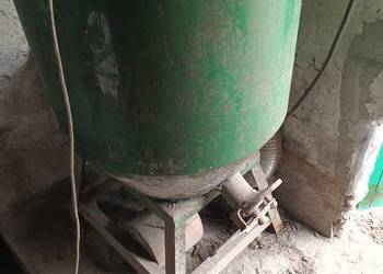 Mieszalnik pasz na mokro