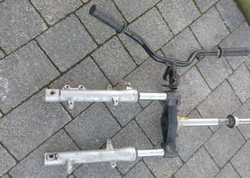 Lagi amortyzatorów przednich daelim NS125