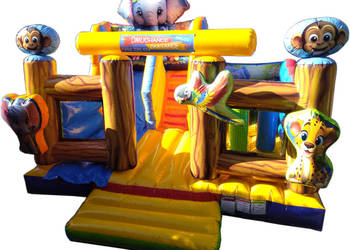 Dmuchańce Polskie W Polsce Produkowane PRODUCENT ROY-JOY Sp. z o.o.