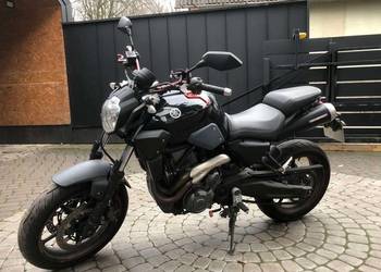 Yamaha mt 03 660 A2