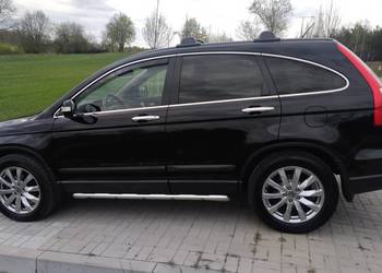 Honda CR-V 3 Diesel i-CDTi 4x4