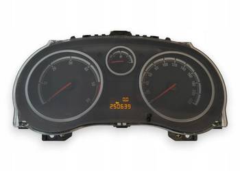 LICZNIK ZEGARY P0013264273 DA Opel Corsa D 1.3 CDTI Diesel 250 639km