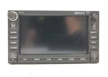 RADIO NAWIGACJA HONDA CIVIC VIII 39541-SNA-E030-M1 ODTWARZACZ