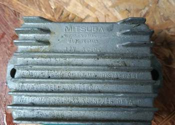 Piaggio, regulator napięcia mitsuba oryginalny