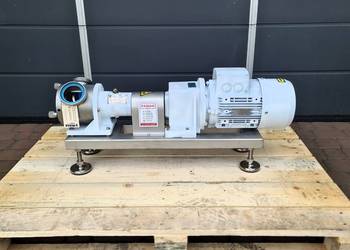 Pompa sinusoidalna spożywcza MASO SPS 2"