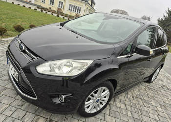Ford C-Max 1.6 tdci pdc import francja bez rdzy !! II (2010-)