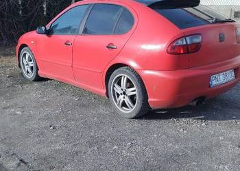 Seat Leon 1.9 ARL Top Sport