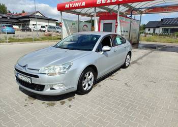 Citroen C5 2009r. 2.0 d
