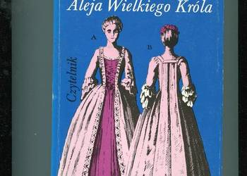 Aleja Wielkiego Króla -Chandernagor