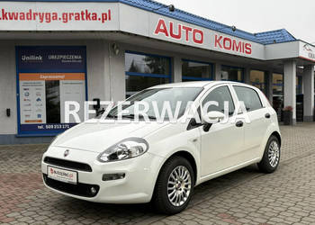Fiat Punto Rezerwacja II FL (2003-)