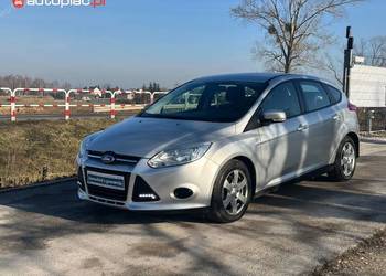 Ford Focus Raty 1.6 TDCI Kamera Navi Tablet Klima Salon PL 1 wlasciclel Gw