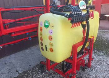 Opryskiwacz polowy Rau ,400l, 12m  fabryczny stan  idealny*