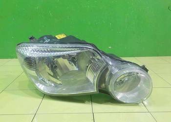 SKODA YETI 1.8 TSI 11r lampa prawa przod 5L2941016A 030124872200