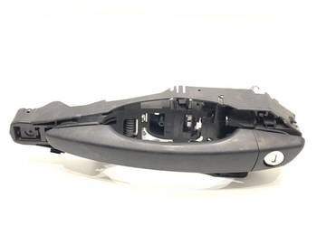 KLAMKA ZEWNĘTRZNA LEWY PRZÓD OPEL VIVARO C Bus Blanc Icy