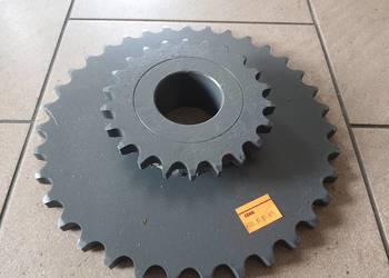 Koło podwójne Z-35 1 1/4'' Z-22 1'' do prasy Welger