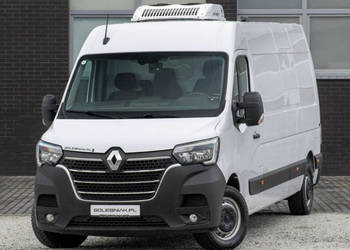 Renault Master 2.3 BLUE DCI L3H2 Nowa Chłodnia / Mroźnia - 20 st. C