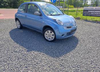 Nissan Micra Lift Klima z Niemiec