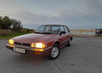 Honda Accord 2gen 1985 1,6 EX, automat, przebieg tylko 87 tys. km