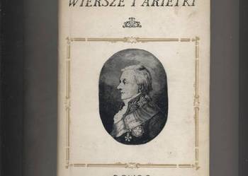 Wiersze i arietki - Wybicki