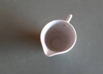 Porcelana Wałbrzych mlecznik sosjerka