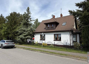 Dom wolnostojący Kamień Pomorski 200 metrów