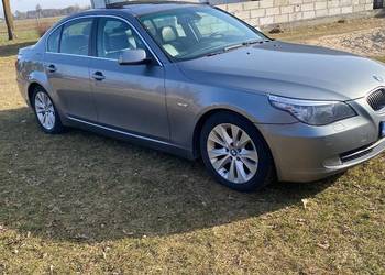 BMW E60 530d 2008r
