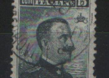 Zn. Włochy Mi 94 kas  1909