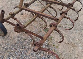 Kultywator brony pług