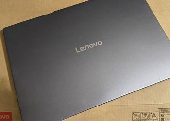 Laptop LENOVO IdeaPad Slim3 nieużywany, podświetlana klawiatur