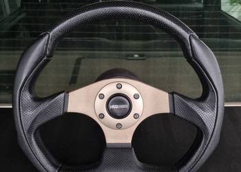 Kierownica MOMO sportowa naba mercedes 124 190 w201