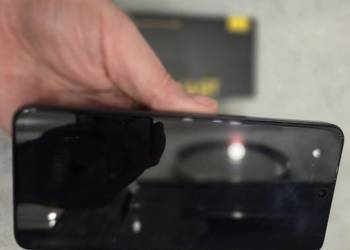 Xiaomi Poco X4 GT Black jak nowy