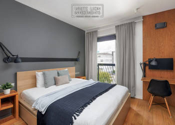 Mieszkanie 69.41m2 3 pokoje Warszawa Mińska