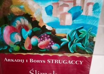 Ślimak na zboczu Strugaccy książki Warszawa księgarnia Praga