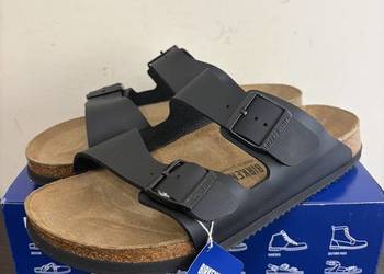 Buty/klapki Birkenstock Arizona Prof 1018223 - Narrow Fit