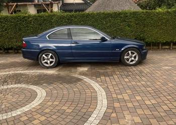 BMW seria 3 323CI