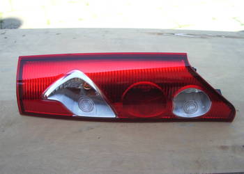 Lampa Prawy Tył . Narożnik .,Renault Kangoo  2