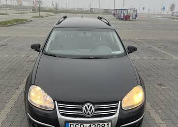 Volkswagen golf 5 combi