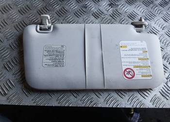 Słonecznik daszek osłona Subaru Forester III SH