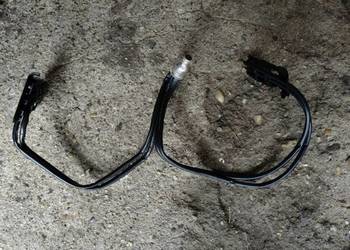 Światłowód lampy prawy przód BMW E39 lift